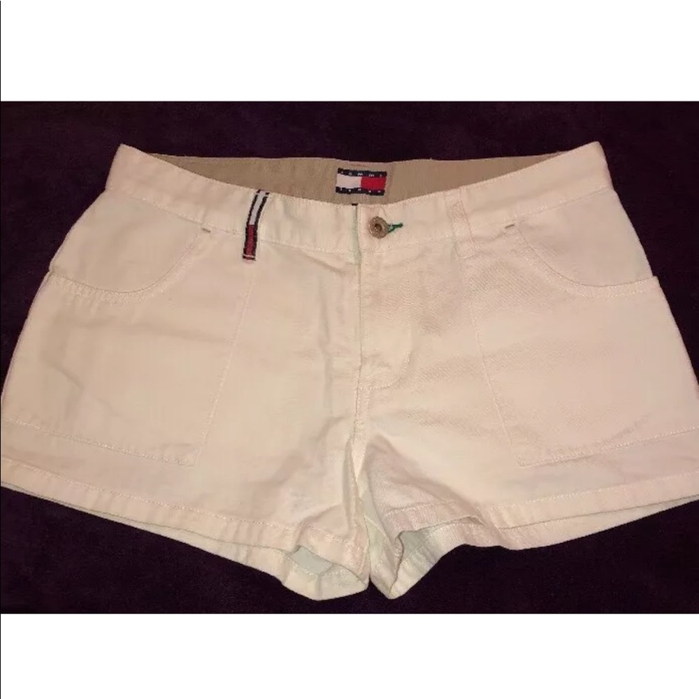 Vintage Tommy Hilfiger Shorts Women's Size 9